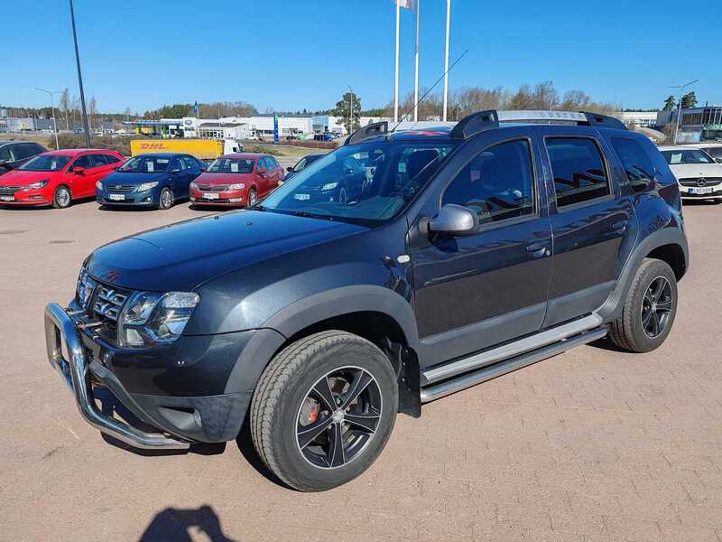 Dacia Duster vaihtoauto