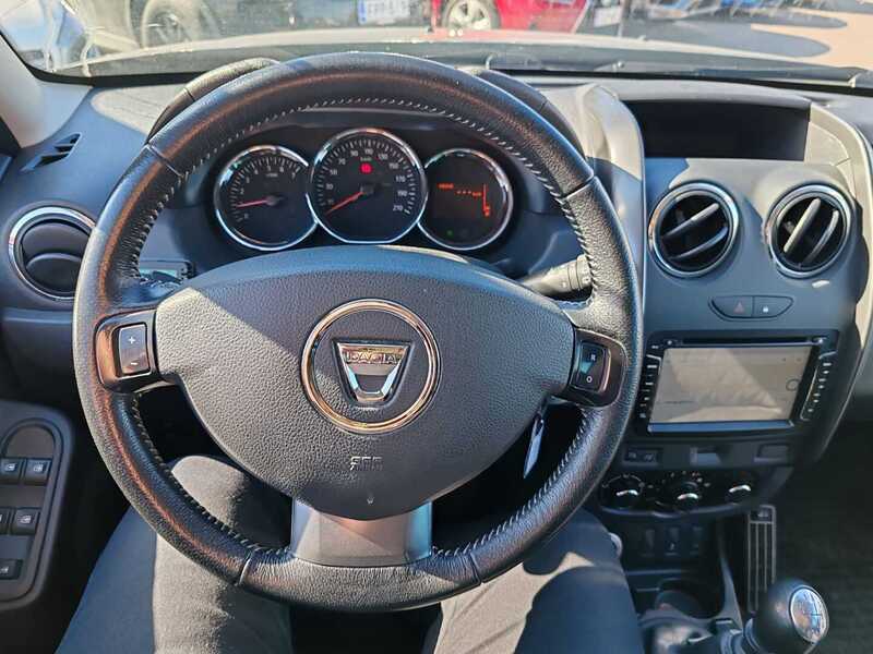 Dacia Duster vaihtoauto