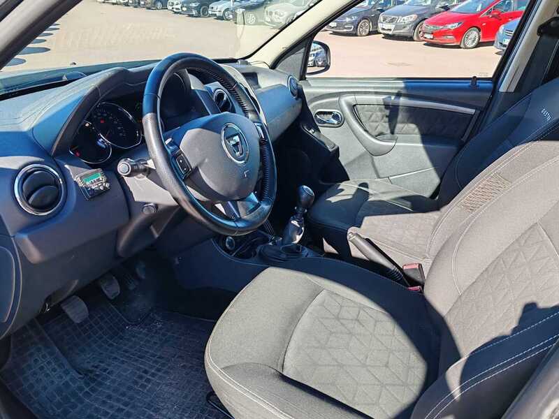 Dacia Duster vaihtoauto