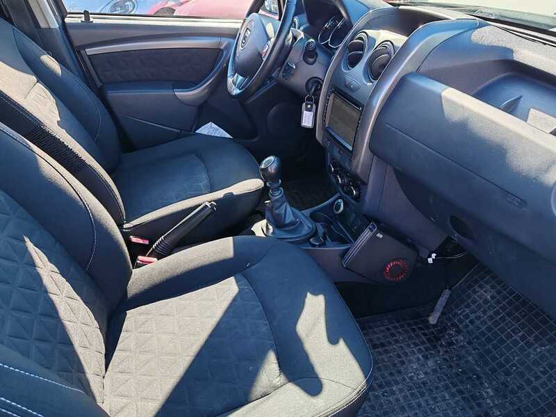 Dacia Duster vaihtoauto