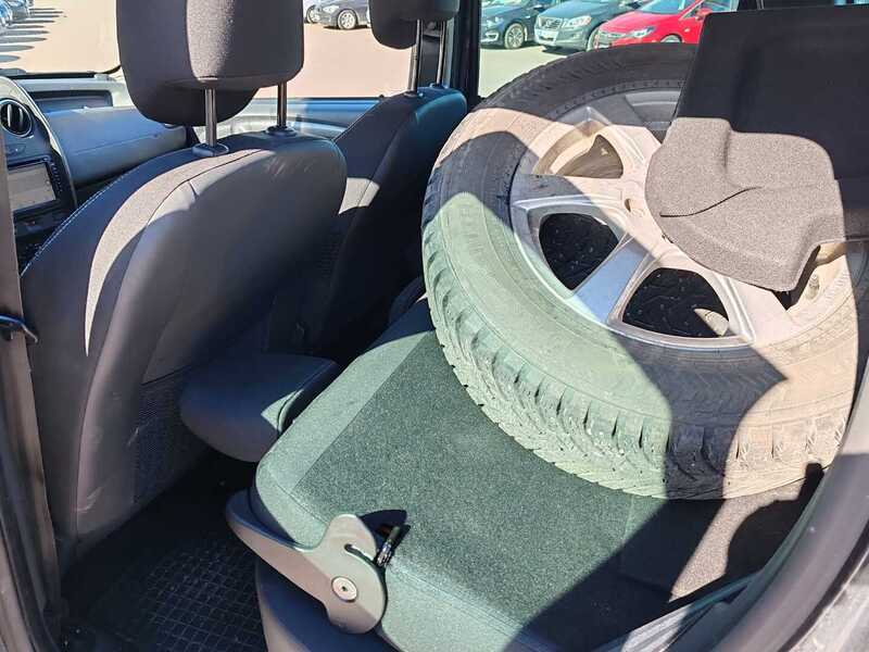 Dacia Duster vaihtoauto