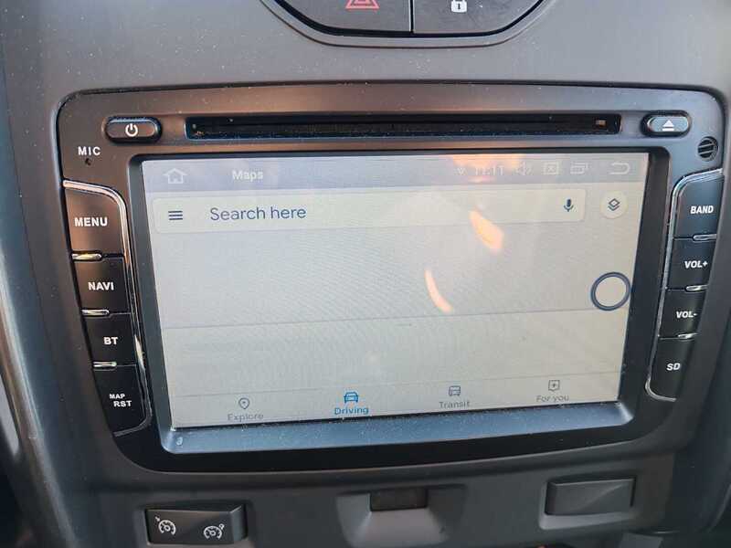 Dacia Duster vaihtoauto