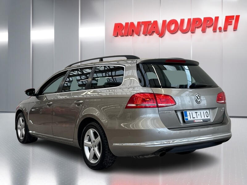 Volkswagen Passat vaihtoauto