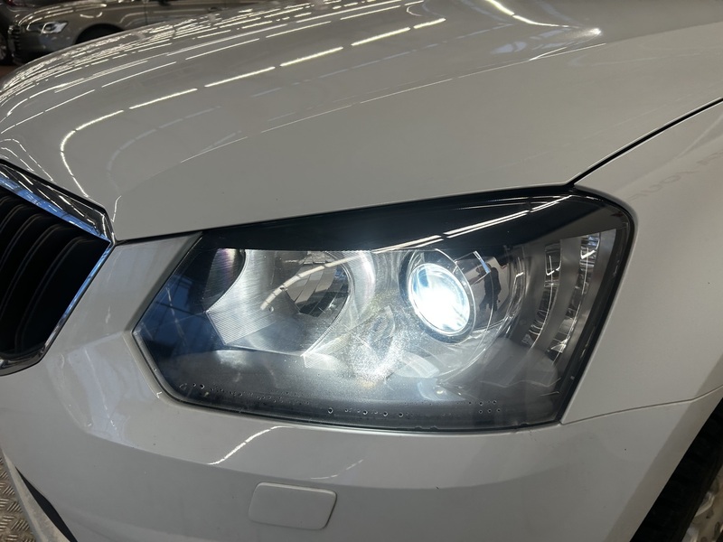 Skoda Yeti vaihtoauto