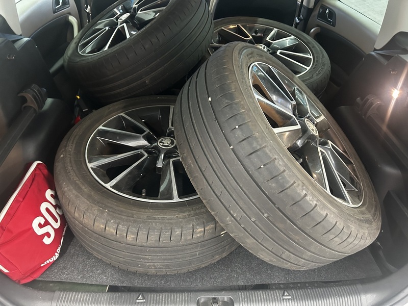 Skoda Yeti vaihtoauto