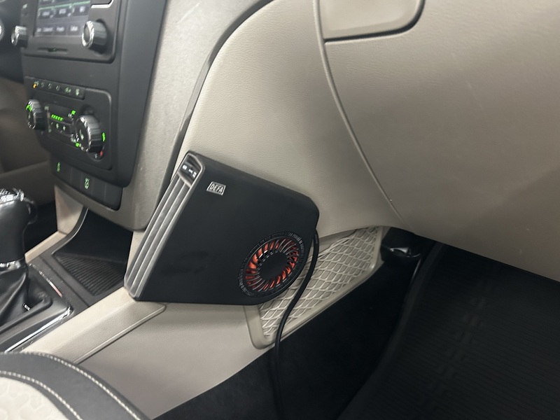 Skoda Yeti vaihtoauto