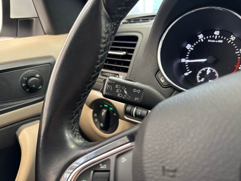 Skoda Yeti vaihtoauto