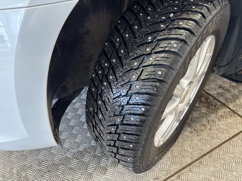 Skoda Yeti vaihtoauto