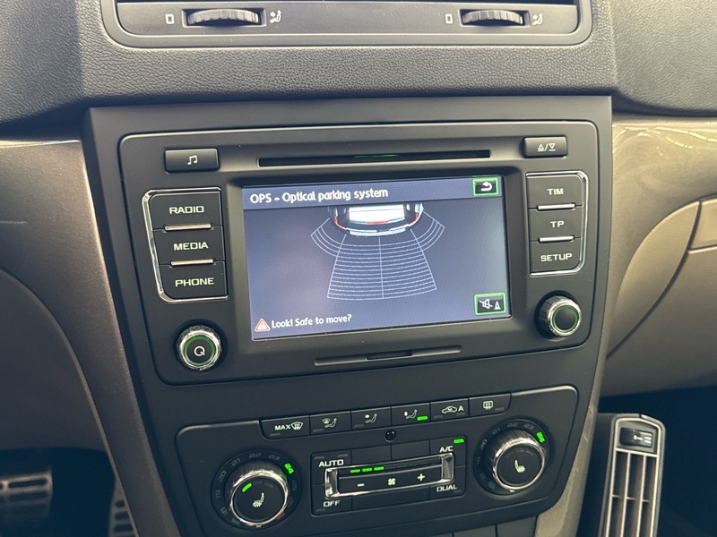 Skoda Yeti vaihtoauto