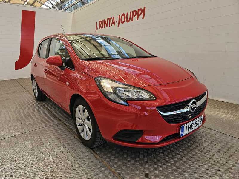 Opel Corsa vaihtoauto