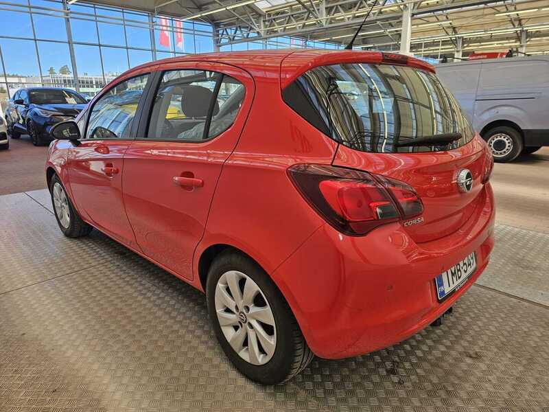 Opel Corsa vaihtoauto
