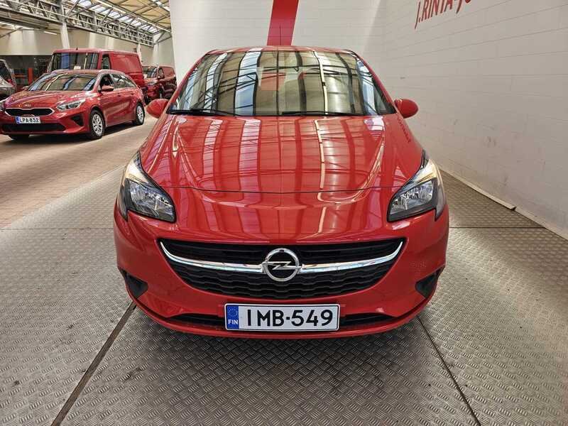 Opel Corsa vaihtoauto