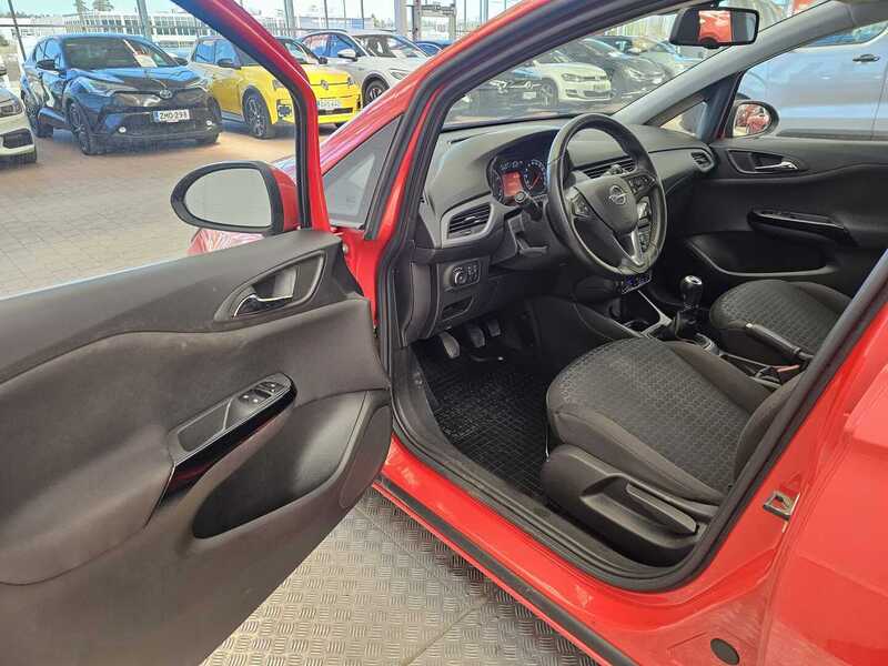 Opel Corsa vaihtoauto