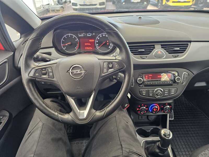 Opel Corsa vaihtoauto