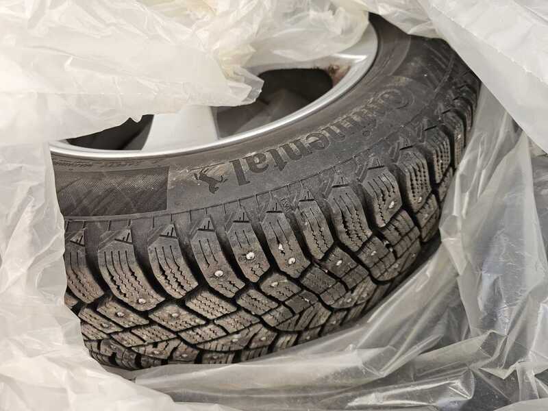 Opel Corsa vaihtoauto