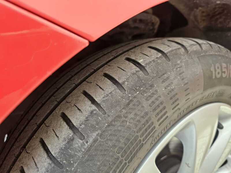 Opel Corsa vaihtoauto