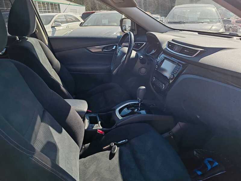 Nissan X-Trail vaihtoauto