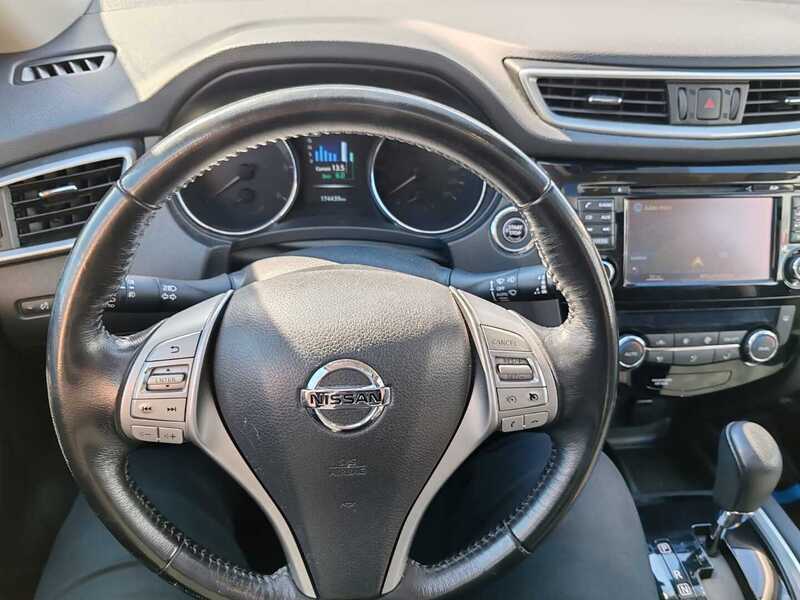 Nissan X-Trail vaihtoauto