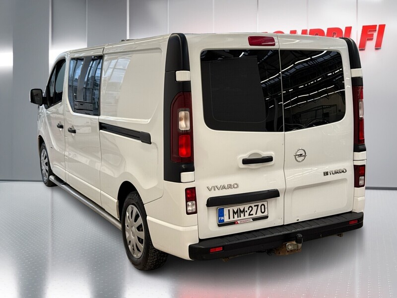 Opel Vivaro vaihtoauto