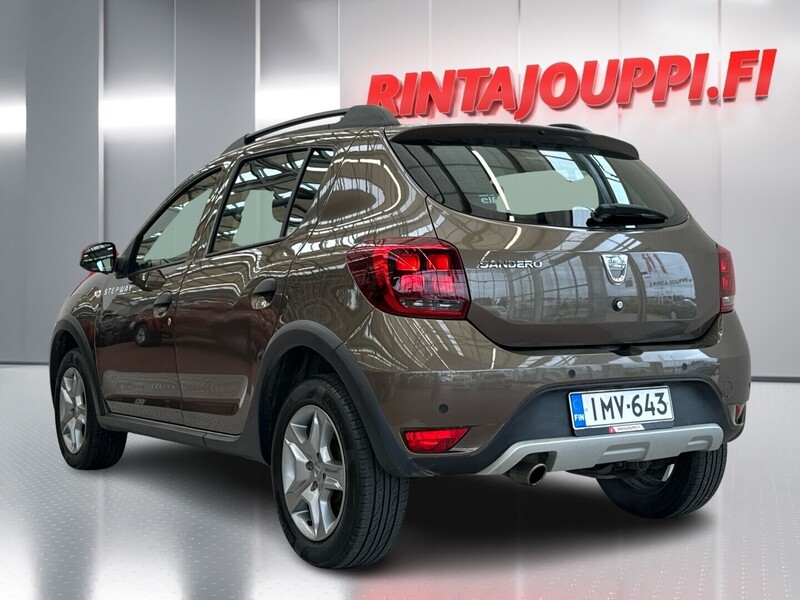 Dacia Sandero vaihtoauto