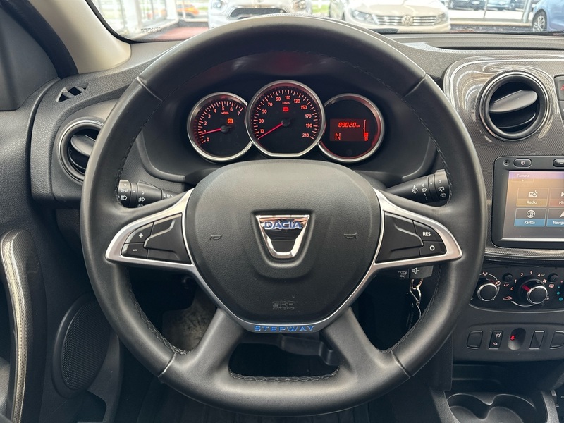 Dacia Sandero vaihtoauto
