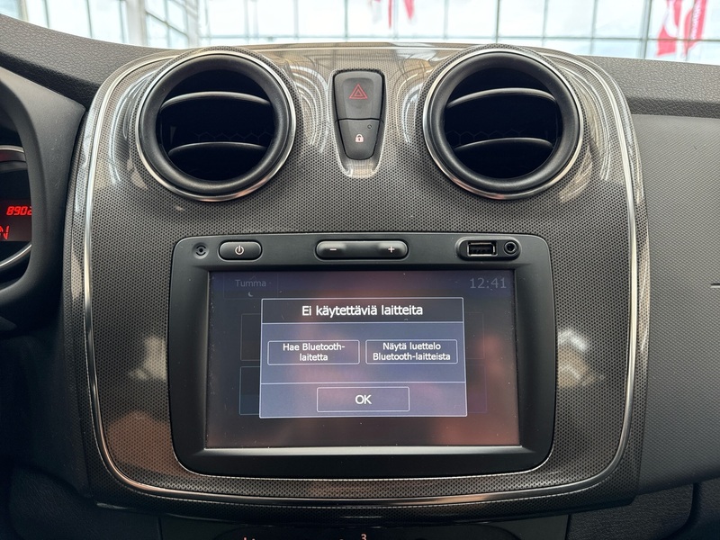 Dacia Sandero vaihtoauto