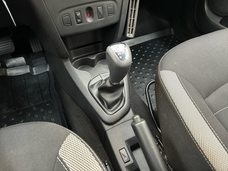 Dacia Sandero vaihtoauto