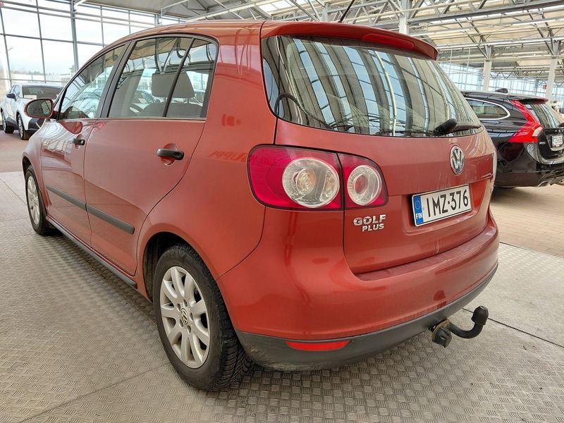Volkswagen Golf Plus vaihtoauto