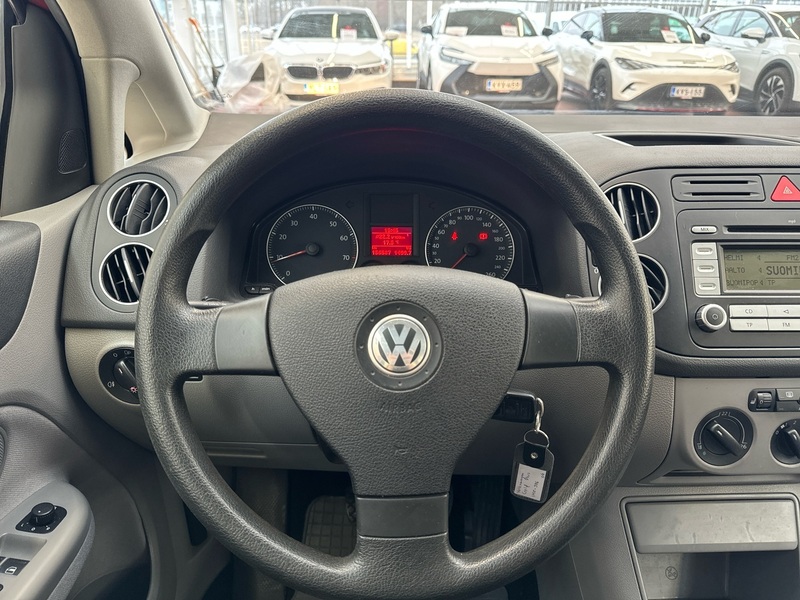 Volkswagen Golf Plus vaihtoauto
