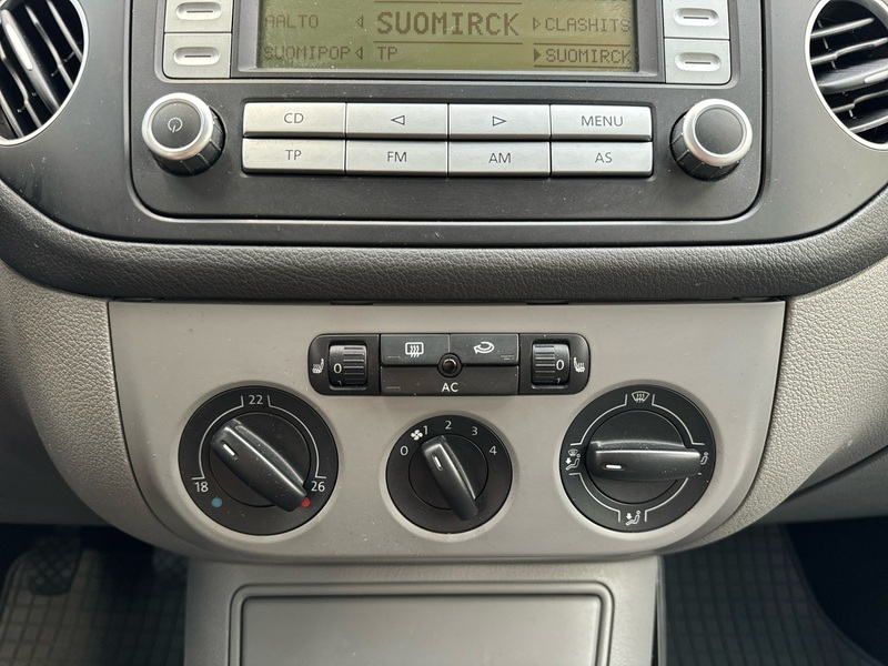 Volkswagen Golf Plus vaihtoauto