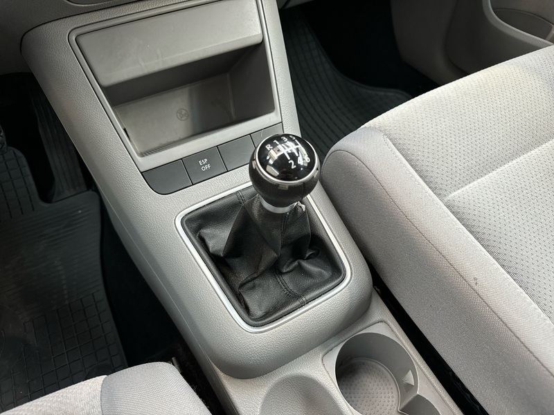 Volkswagen Golf Plus vaihtoauto