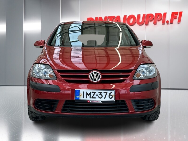 Volkswagen Golf Plus vaihtoauto