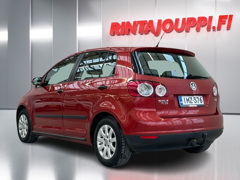 Volkswagen Golf Plus vaihtoauto