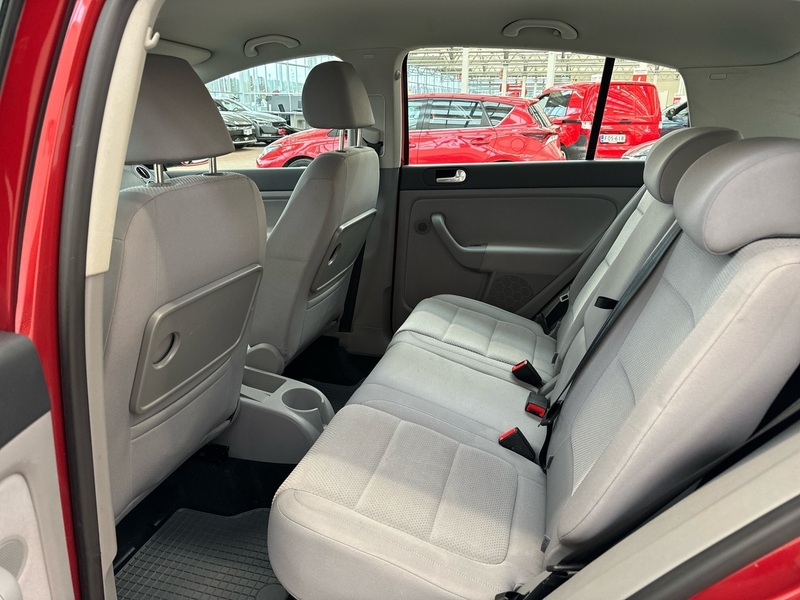 Volkswagen Golf Plus vaihtoauto