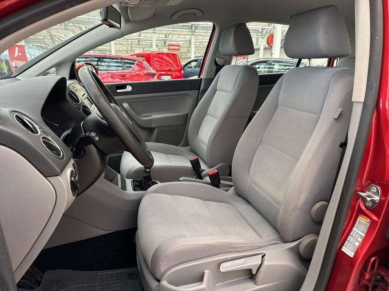Volkswagen Golf Plus vaihtoauto