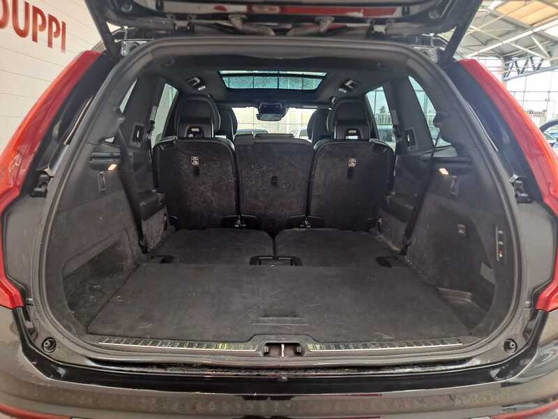 Volvo XC90 vaihtoauto