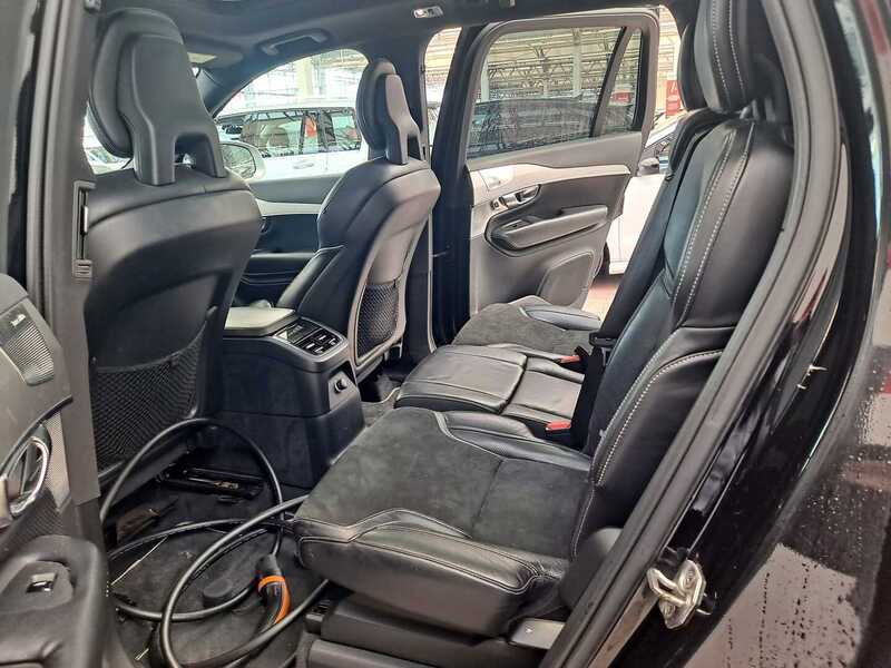 Volvo XC90 vaihtoauto