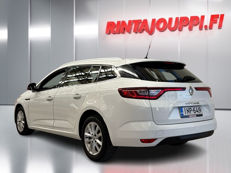 Renault Mégane vaihtoauto