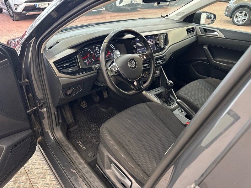 Volkswagen Polo vaihtoauto