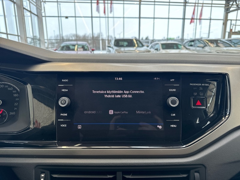 Volkswagen Polo vaihtoauto