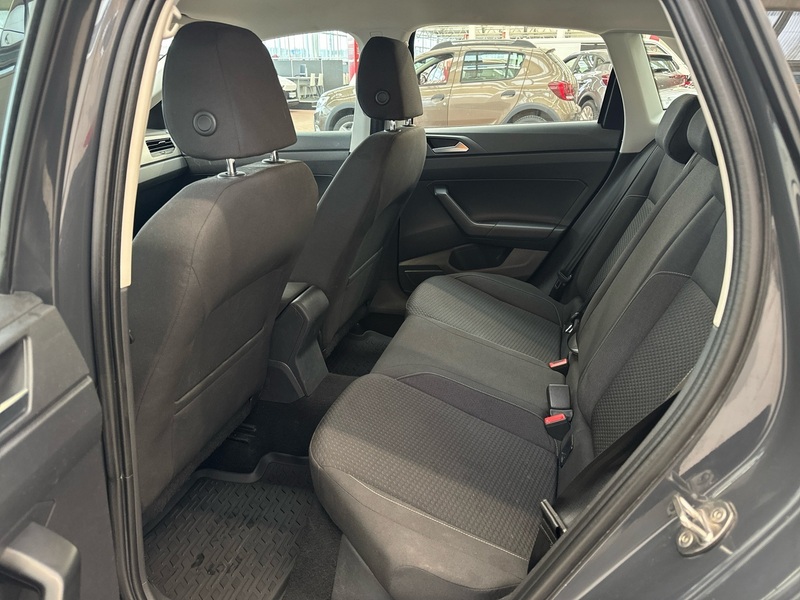 Volkswagen Polo vaihtoauto