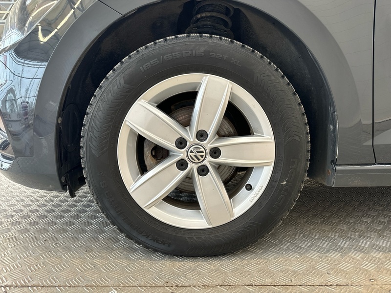 Volkswagen Polo vaihtoauto