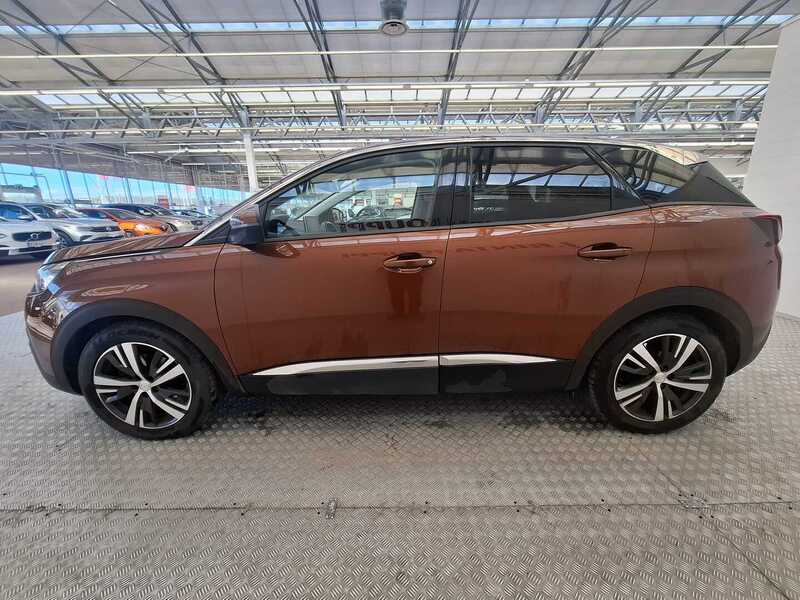Peugeot 3008 vaihtoauto