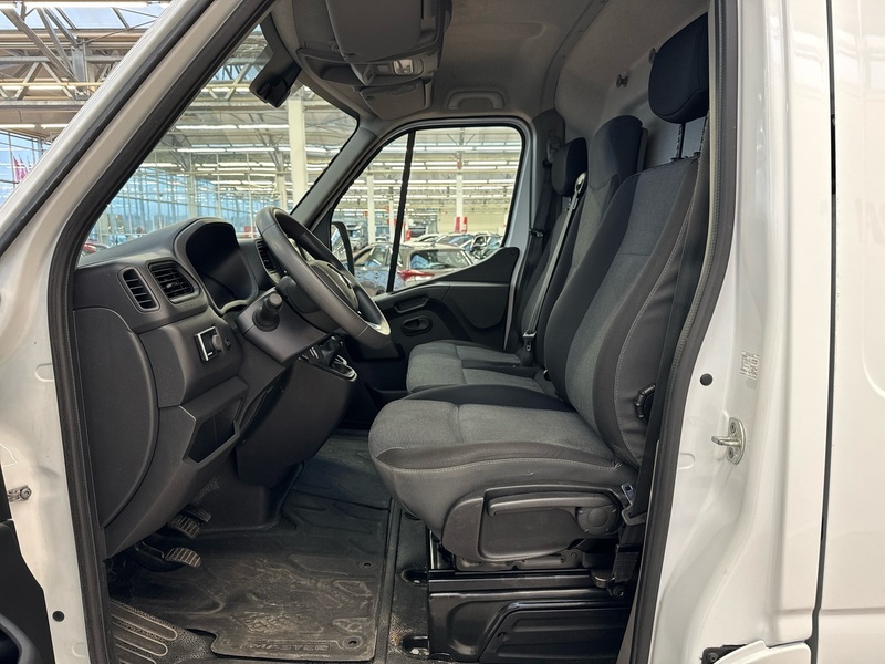 Renault Master vaihtoauto