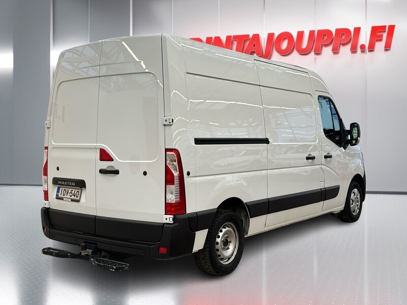 Renault Master vaihtoauto