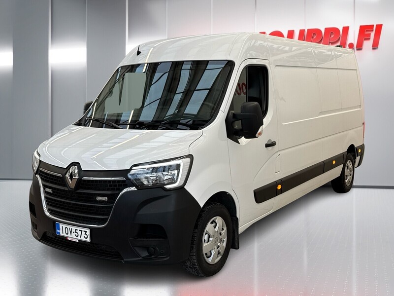 Renault Master vaihtoauto