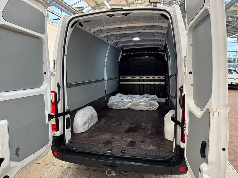 Renault Master vaihtoauto