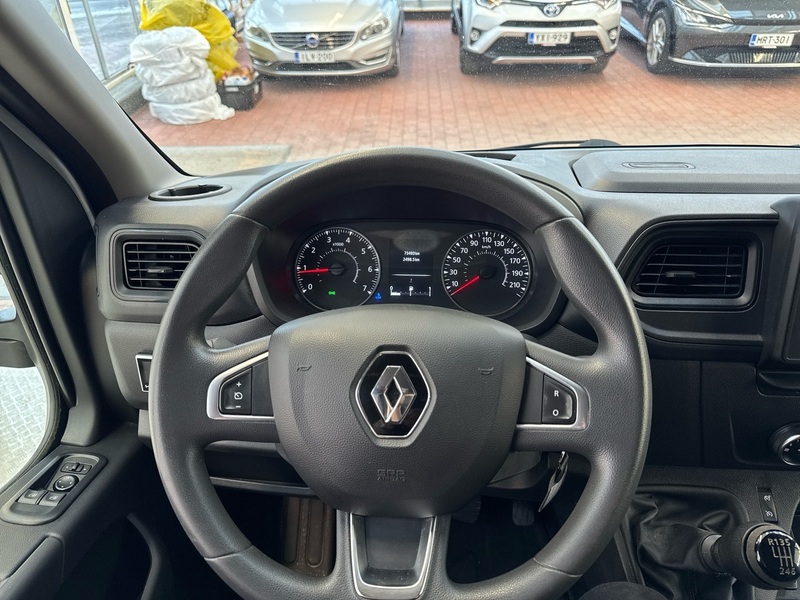 Renault Master vaihtoauto