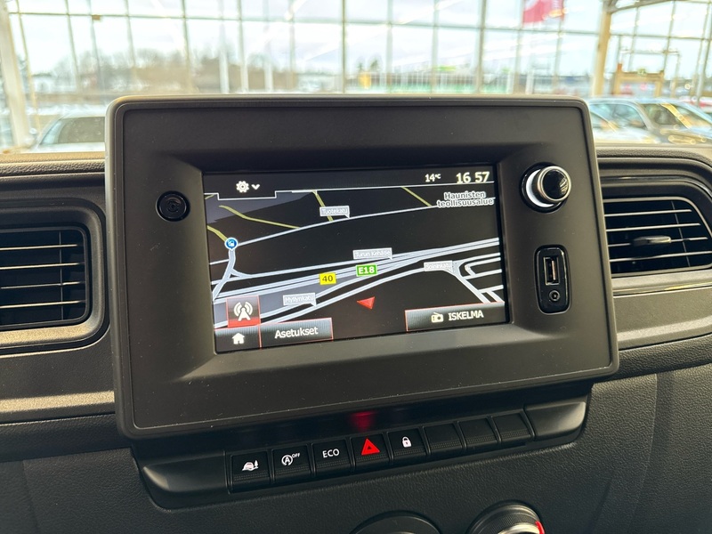 Renault Master vaihtoauto