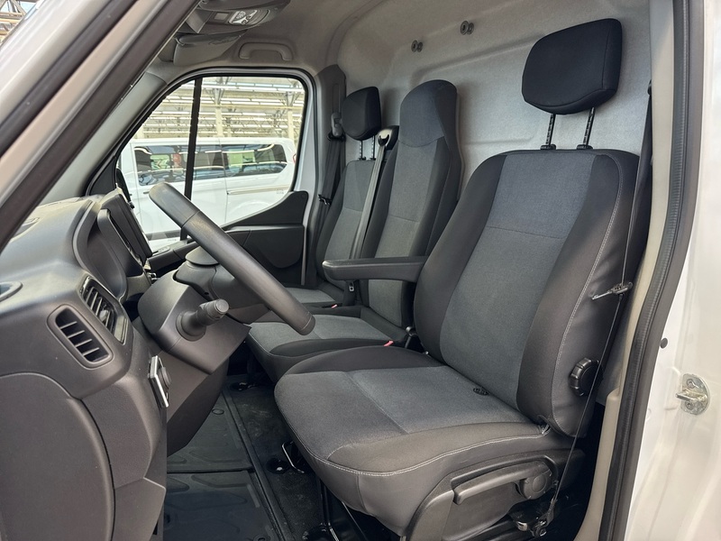 Renault Master vaihtoauto